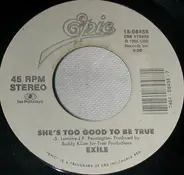 Exile - She's Too Good To Be True