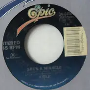 Exile - She's A Miracle