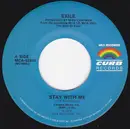 7inch Vinyl Single - Exile - Stay With Me