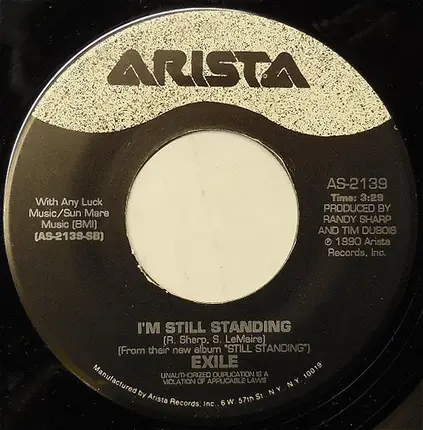 Exile - There You Go