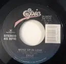 7inch Vinyl Single - Exile - Woke Up In Love