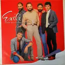 LP - Exile - Hang On To Your Heart