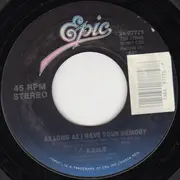 7inch Vinyl Single - Exile - Just One Kiss