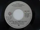 7inch Vinyl Single - Exile - Kiss You All Over