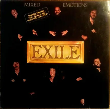 Exile - Mixed Emotions