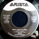 7inch Vinyl Single - Exile - Nobody's Talking