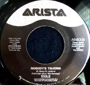 7inch Vinyl Single - Exile - Nobody's Talking