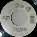 7inch Vinyl Single - Exile - She's A Miracle