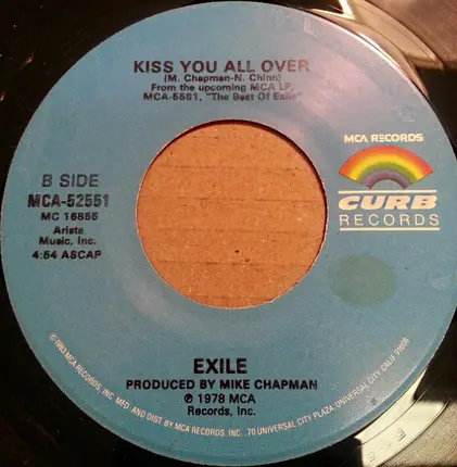 Exile - Stay With Me