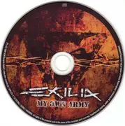 CD - Exilia - My Own Army