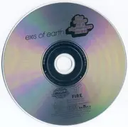 CD Single - Exis of Earth - The Steps of a Righteous Man
