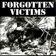 CD - Existench / Parkinson / Irritate - Forgotten Victims