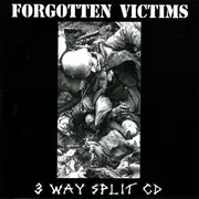 CD - Existench / Parkinson / Irritate - Forgotten Victims