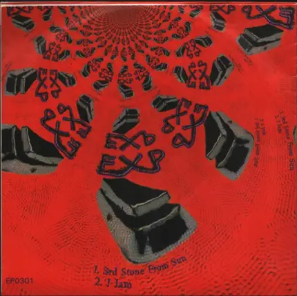 Exp - 3rd Stone From Sun / J-Jam