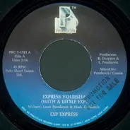 EXP Express - Express Yourself (With A Little EXP)