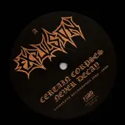 Double LP - Expulsion - Certain Corpses Never Decay - Complete Recordings 1989-1990 - poster