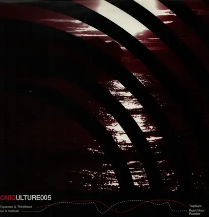 Expander & Thinkfreak / Anders Ilar & Fredrik Hedvall - Soniculture 005