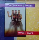 12'' - Expandis - Mystic Man