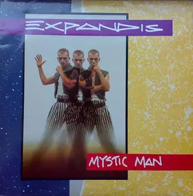 Expandis - Mystic Man