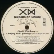 Expansion Union - World Wide Funk