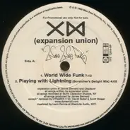 Expansion Union - World Wide Funk