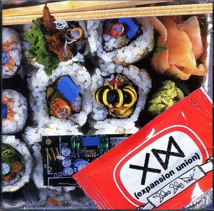 Expansion Union - World Wide Funk