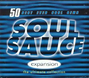 Expansion Soul Sauce - Vol.1
