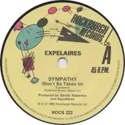 7inch Vinyl Single - Expelaires - Sympathy