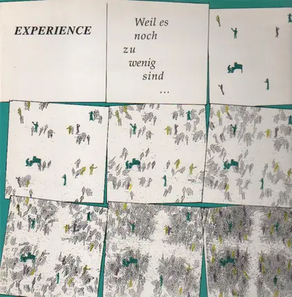 Experience - Weil es noch zu wenig sind...