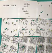 Experience - Weil es noch zu wenig sind...