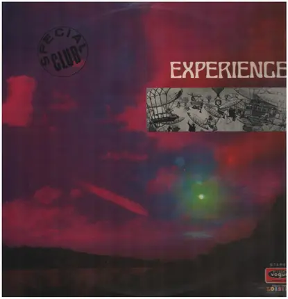 Expérience - Experience