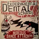 LP - Experimental Dental School - Hideous Dance Attack!!! - Red vinyl