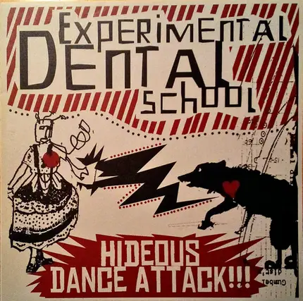 Experimental Dental School - Hideous Dance Attack!!!