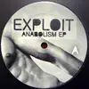 12inch Vinyl Single - Exploit - Anabolism EP