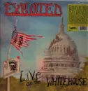LP - The Exploited - Live At the Whitehouse - Colored Vinyl