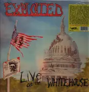LP - The Exploited - Live At the Whitehouse - Colored Vinyl