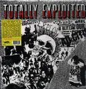 LP - Exploited - Totally Exploited - Colored Vinyl