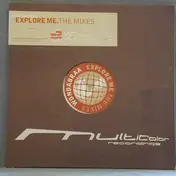 Wondabraa - Explore Me. The Mixes