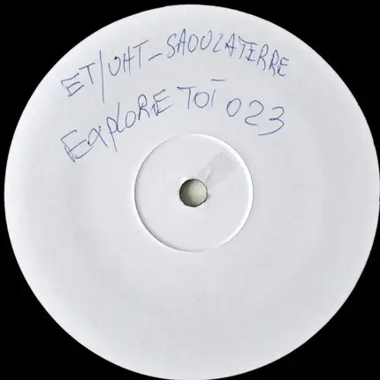 Explore Toi / UHT/Saoulaterre - Untitled