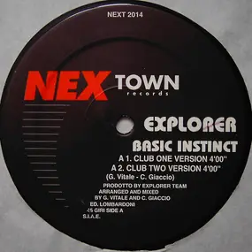 Explorer - Basic Instinct