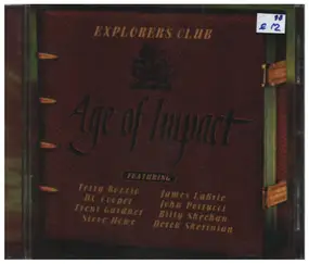 The Explorers Club - Age of Impact