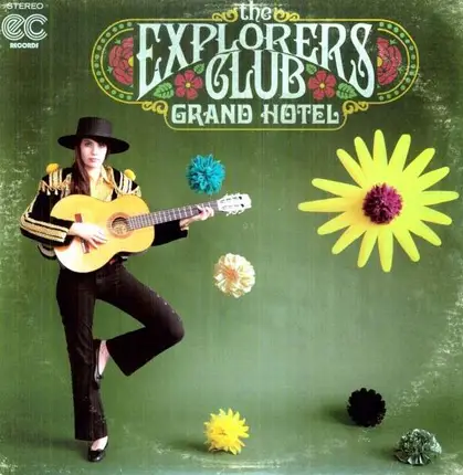 Explorers Club - Grand Hotel