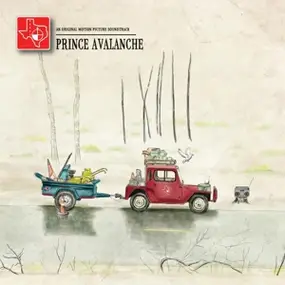 Explosions in the Sky - Prince Avalanche: AN Original Motion Picture