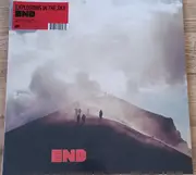 LP - Explosions In the Sky - End - 180gr Yellow Vinyl
