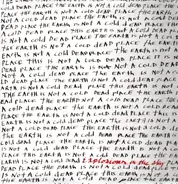 Explosions In The Sky - The Earth Is Not a Cold Dead Place