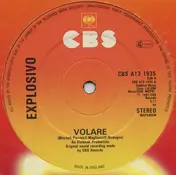 Explosivo - Volare / Latin Express