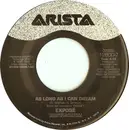 7inch Vinyl Single - Exposé - As Long As I Can Dream