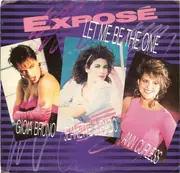 7'' - Exposé - Let Me Be The One