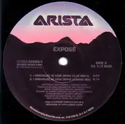 12inch Vinyl Single - Exposé - I'll Say Goodbye For The Two Of Us / I Specialize In Love