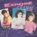 7inch Vinyl Single - Exposé - Let Me Be The One